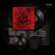 DELETERE Theovorator - Balelis Testamentum LP , BLACK [VINYL 12"]